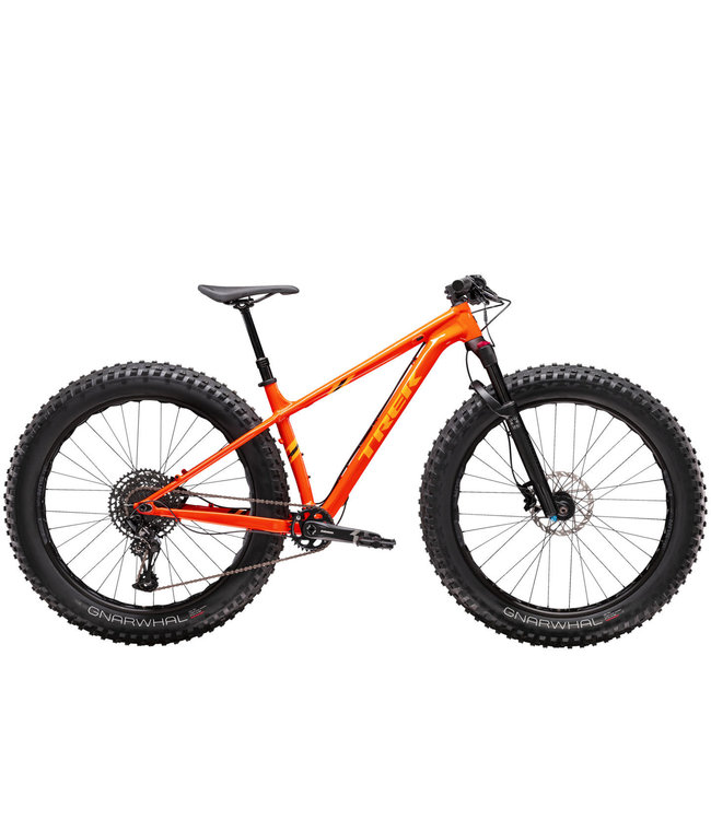 20 Trek Farley 7 Orange