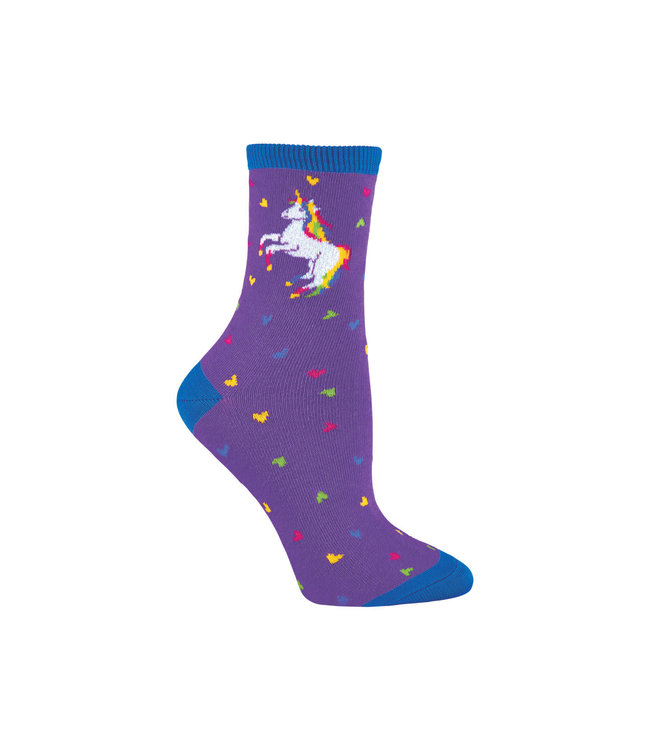 Chaussette Electra 5inch Licorne