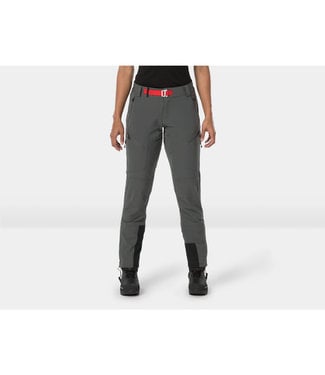 BONTRAGER Pantalon Bontrager OMW Softshell Gris