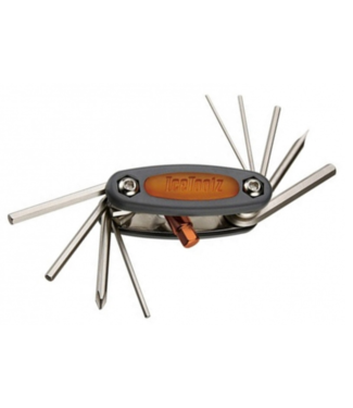 ICETOOLZ OUTIL MULTIFONCTION ALLEN
