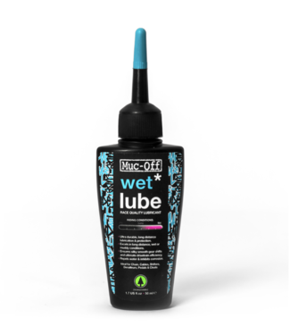 MucOff Huile Muc-off Wet lube 120ml