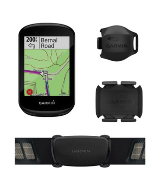 Garmin Garmin Edge 830 Cyclometre GPS Poitrine Cadence