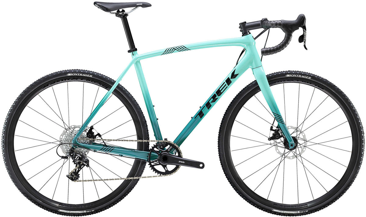 trek crockett miami green