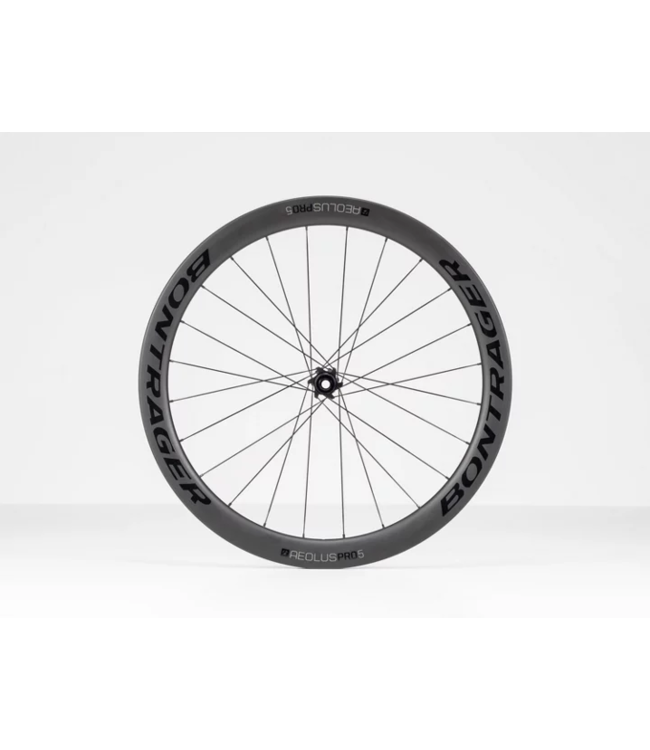 Bontrager Aeolus Pro 5 TLR Disc