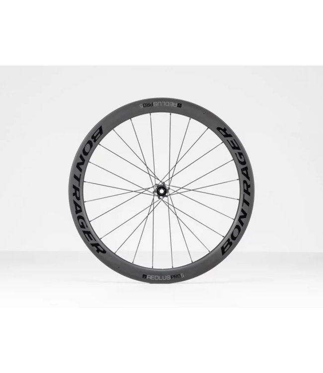 Bontrager Aeolus Pro 5 TLR Disc