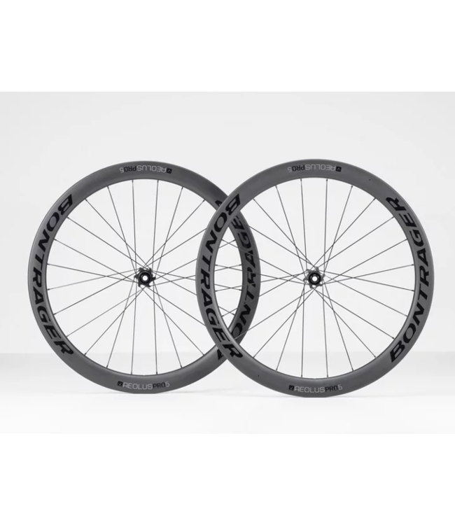 Bontrager Aeolus Pro 5 TLR Disc