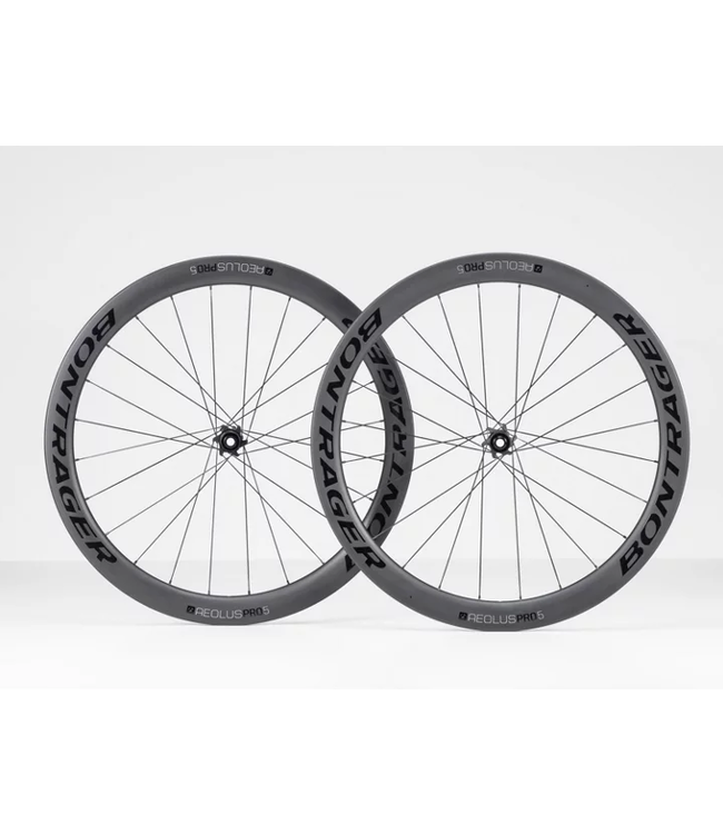 Bontrager Aeolus Pro 5 TLR Disc