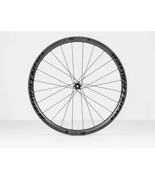 Bontrager Aeolus Pro 3V TLR Disc