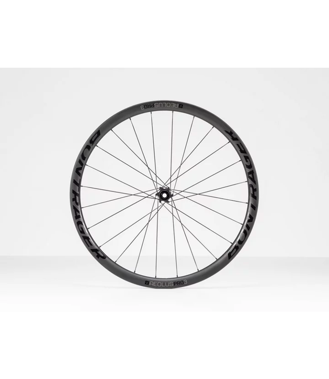 Bontrager Aeolus Pro 3 TLR Disc