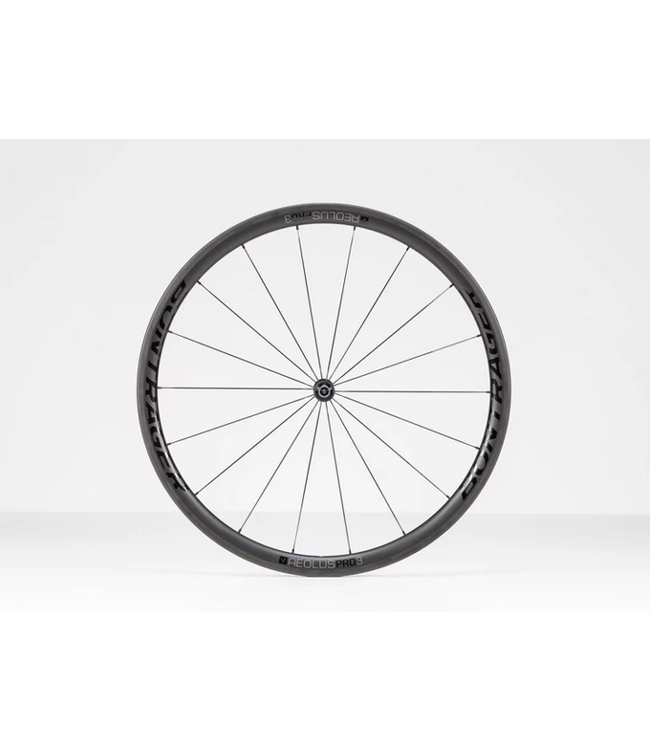 Bontrager Aeolus Pro 3 TLR