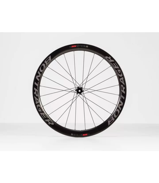 Bontrager Aeolus XXX 4 TLR Disc