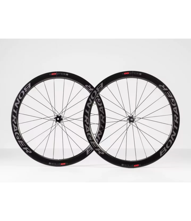 Bontrager Aeolus XXX 4 TLR Disc