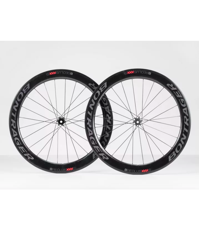Bontrager Aeolus XXX 6 TLR Disc
