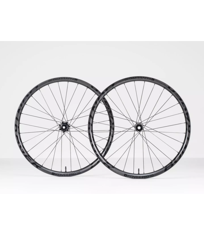 Bontrager Kovee Pro 30 TLR Boost 27.5" Disc