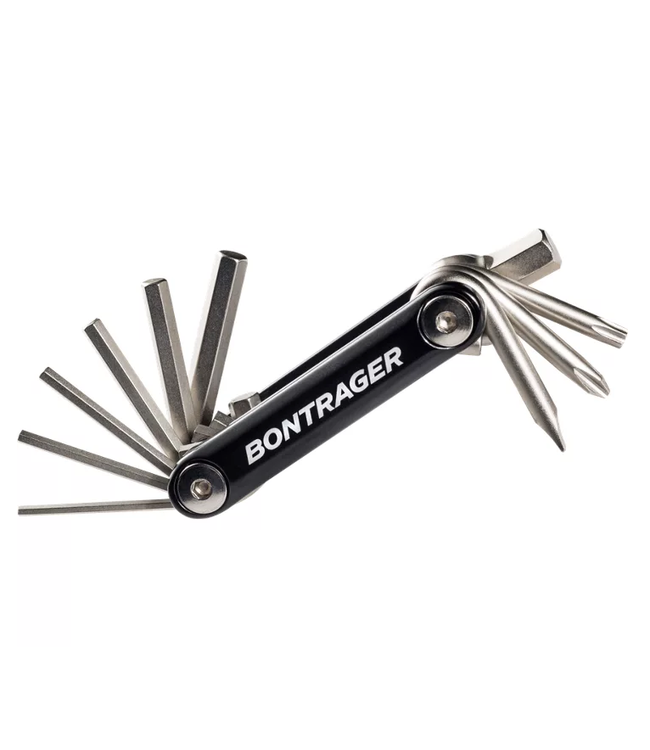 BONTRAGER Multi Outil Bontrager Comp 10 Fonctions