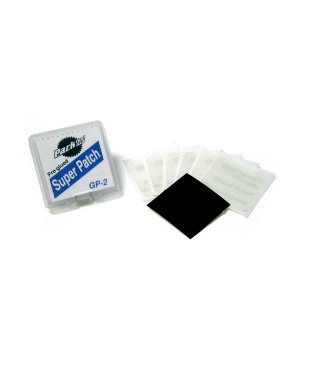 Kit de rustine Park Tool GP-2