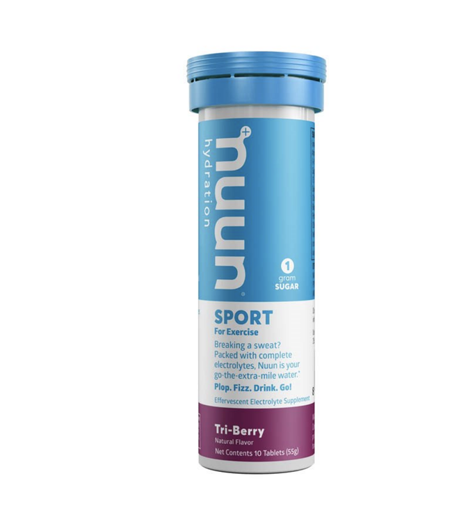 Nuun Active Tablets