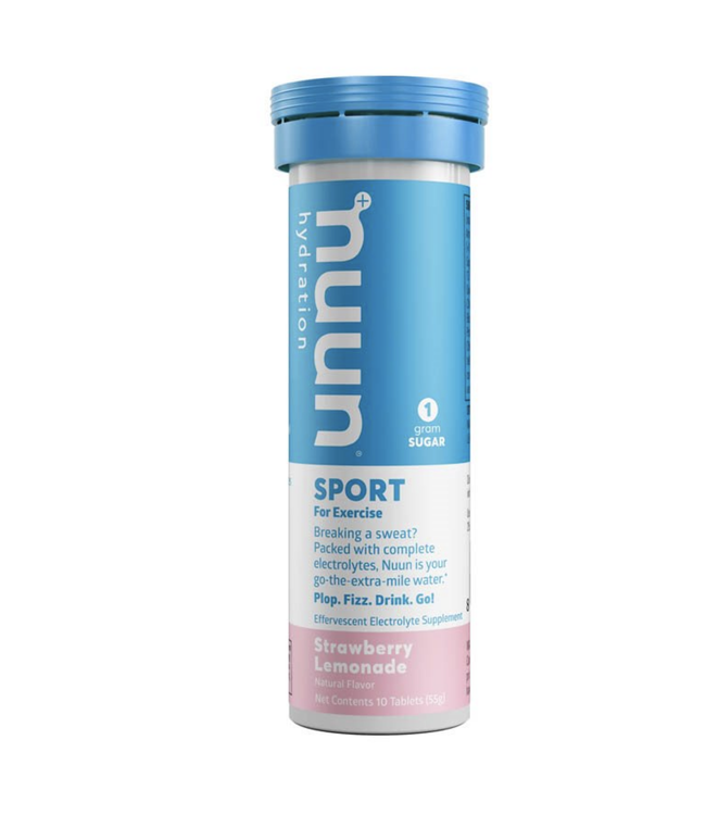 Nuun Active Tablets