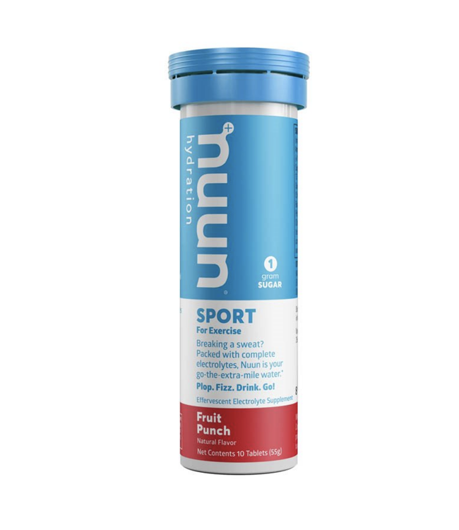 Nuun Active Tablets