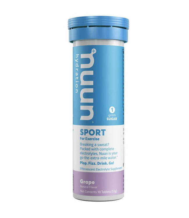 Nuun Active Tablets