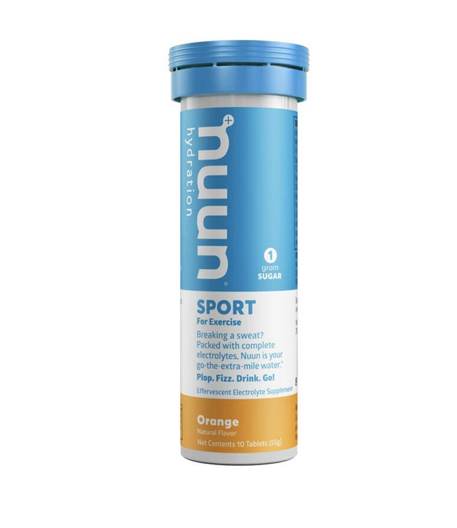 Nuun Active Tablets