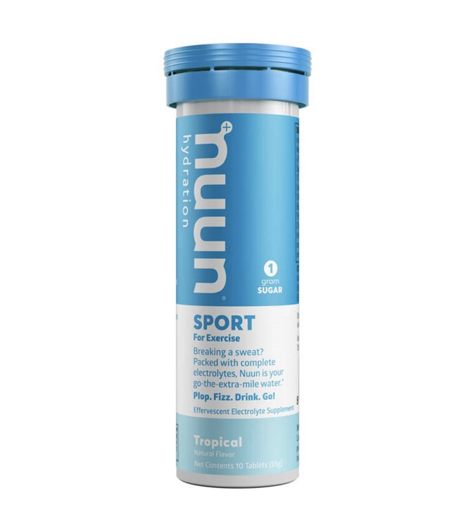 Nuun Active Tablets