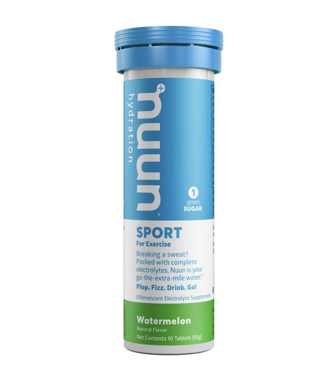 Nuun Active Tablets