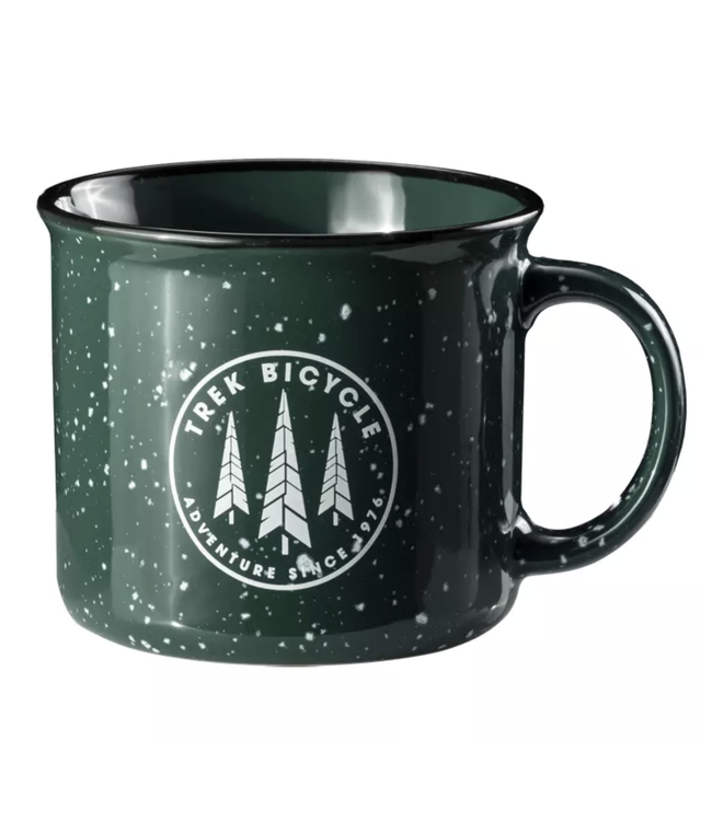 Tasse Trek Adventure Mug Verte