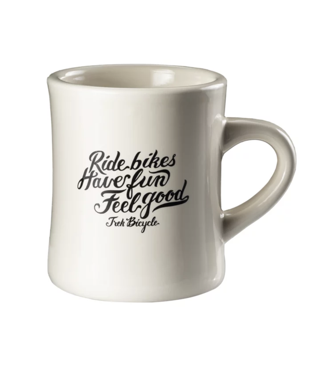 Tasse Trek Diner Mug Blanche