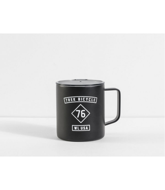 TREK Tasse Trek 76 Noir