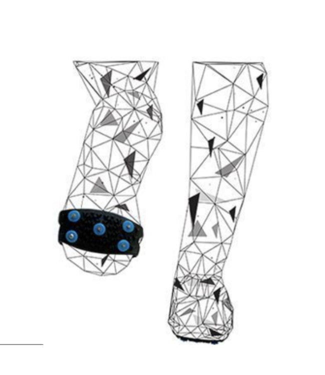 Crampons à glace, Ultra-light, Taille Unique