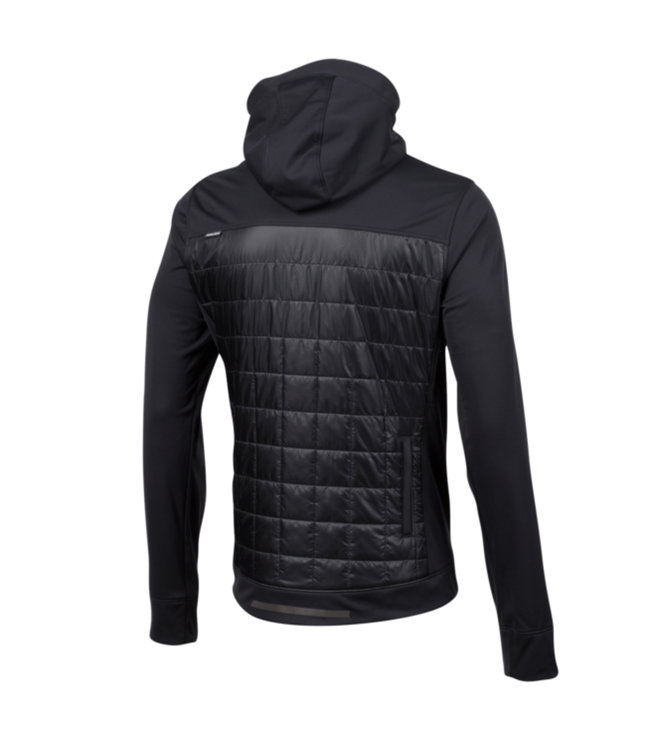  Manteau  Pearl Izumi Versa Quilted Hoodie  V lo Saint Joseph