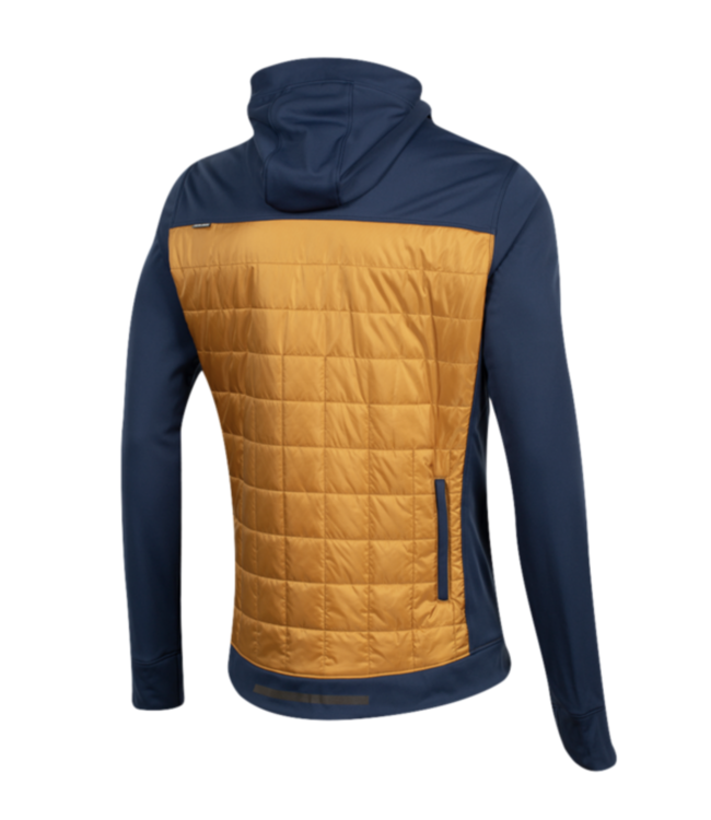  Manteau  Pearl Izumi Versa Quilted Hoodie  V lo Saint Joseph