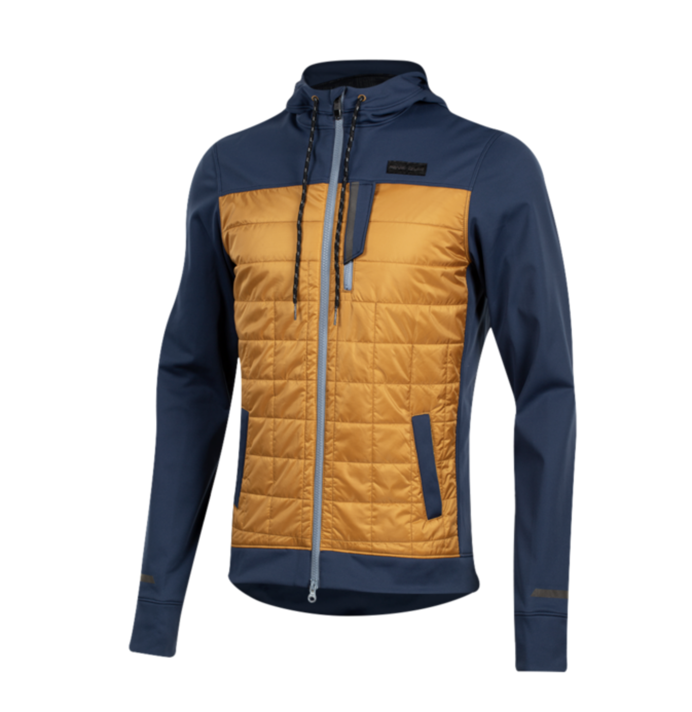  Manteau  Pearl Izumi Versa Quilted Hoodie  V lo Saint Joseph