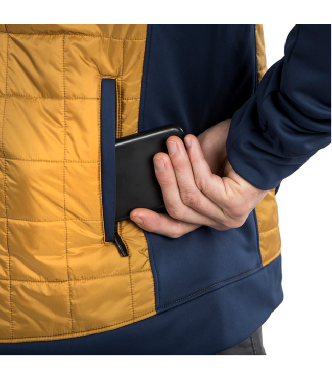 Manteau Pearl Izumi Versa Quilted Hoodie