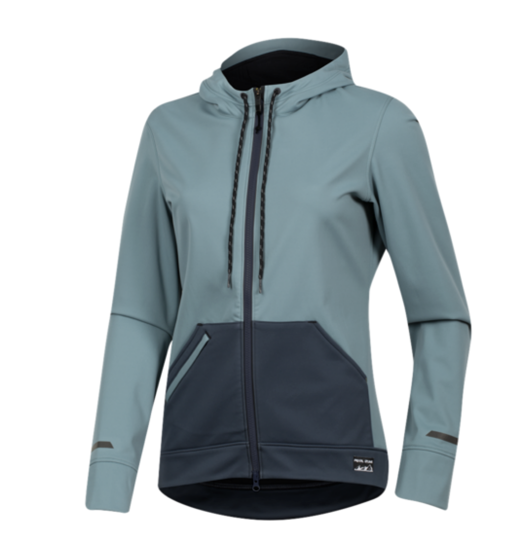  Manteau  Versa Softshell Hoodie  Pearl Izumi Femme V lo 