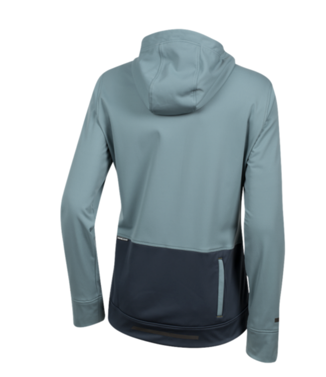 Manteau Versa Softshell Hoodie Pearl Izumi Femme noir