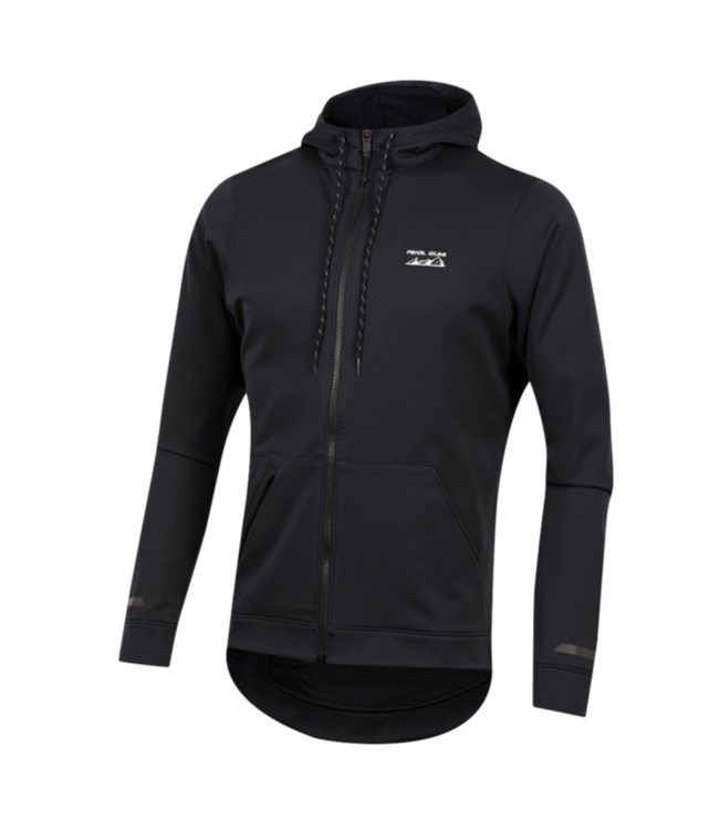  Manteau  Versa Softshell Hoodie  Pearl Izumi Noir V lo 