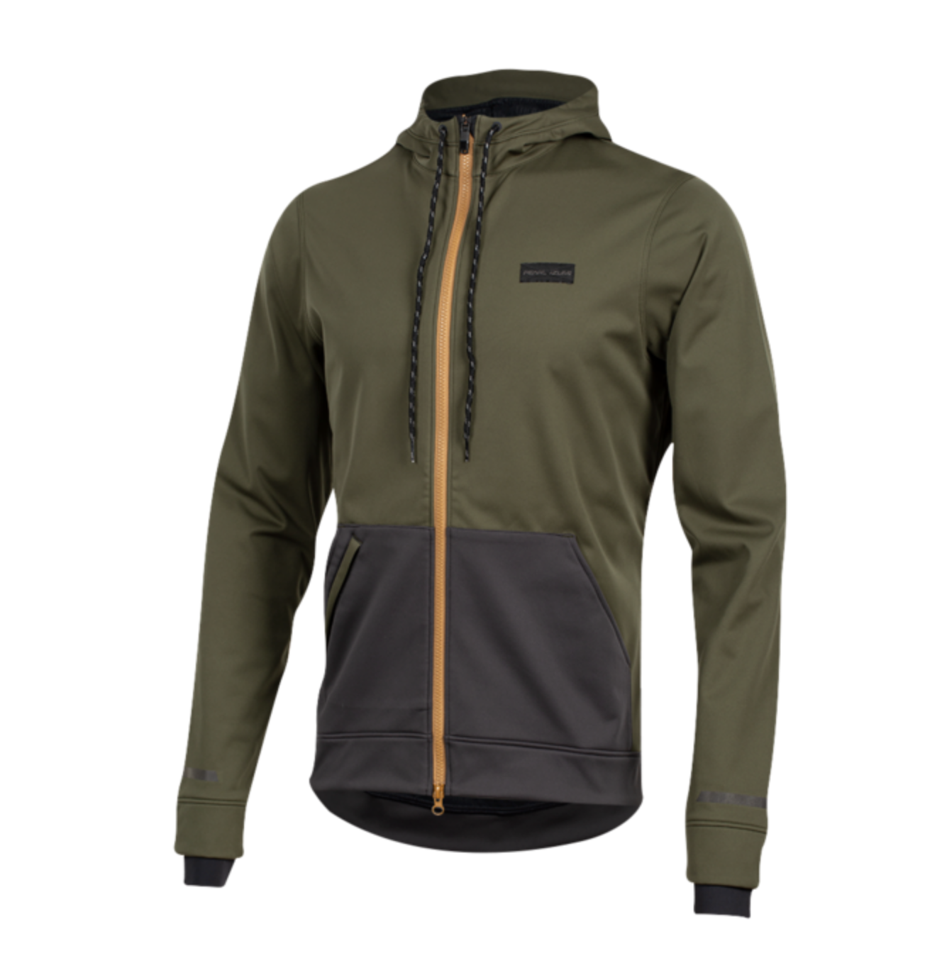  Manteau  Versa Softshell Hoodie  Pearl Izumi Noir V lo 