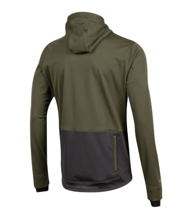  Manteau  Versa Softshell Hoodie  Pearl Izumi Noir V lo 