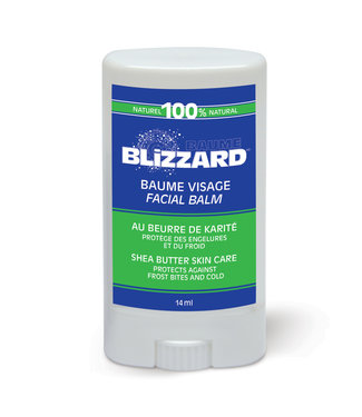 Blizzard Baume à visage au beurre de Karité
