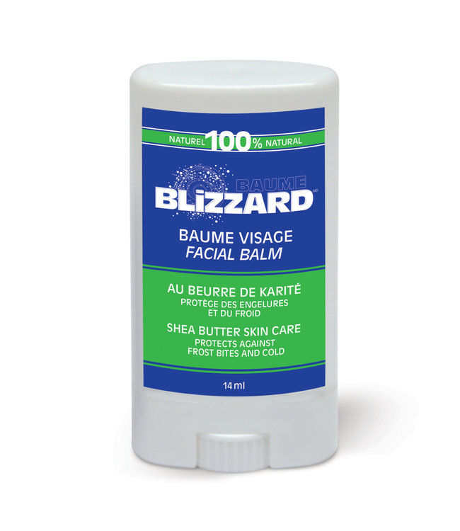 Baume à visage au beurre de Karité
