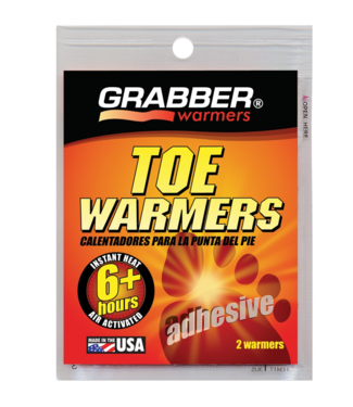 GRABBER Chauffe-orteils Grabber (paire)