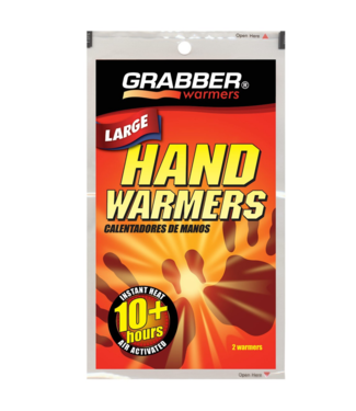GRABBER Chauffe-mains Grabber (Paire)
