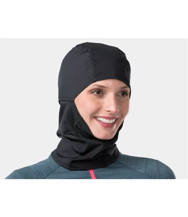 Tuque Bontrager Balaclava Wind One Size Noir