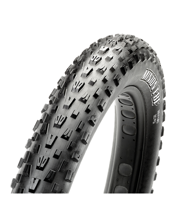 Pneu Maxxis Minion FBF 26x4.80 Pliable Dual TLR EXO