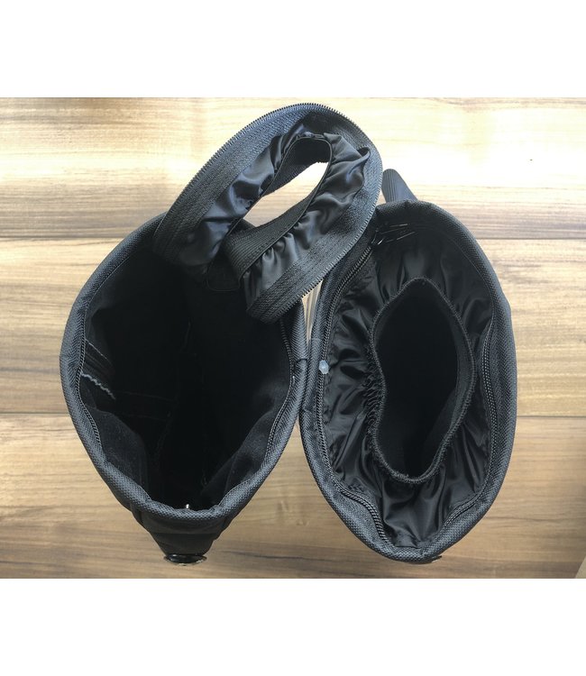 Moufles Ceunik Complet Compak Noir/Noir/Noir
