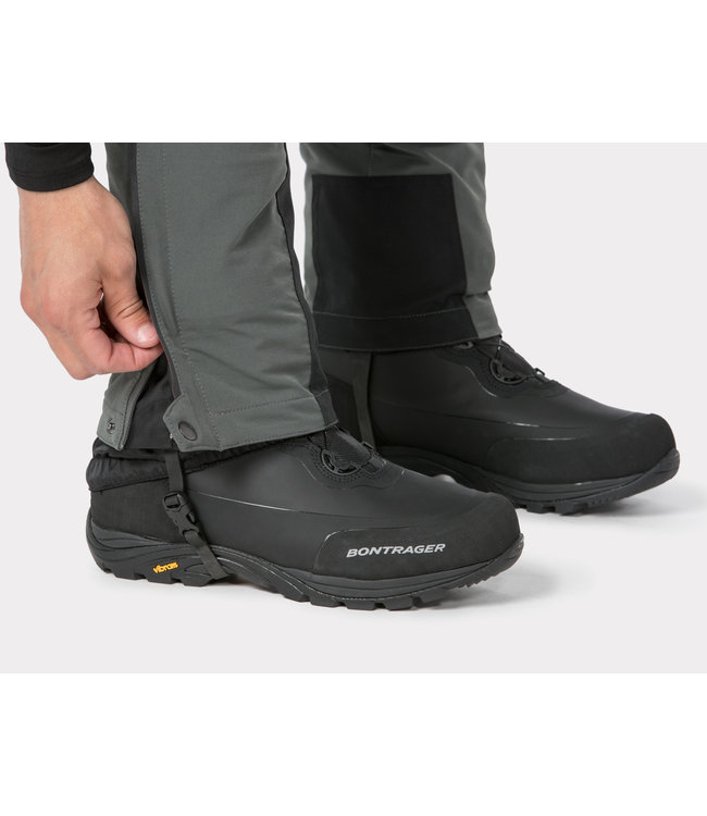 Pantalon Bontrager OMW Softshell Homme Gris