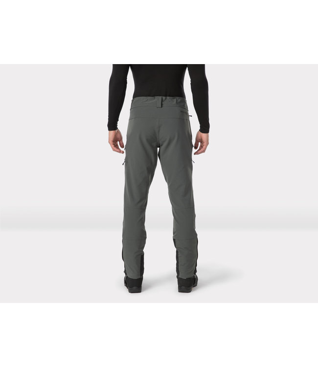 Pantalon Bontrager OMW Softshell Homme Gris
