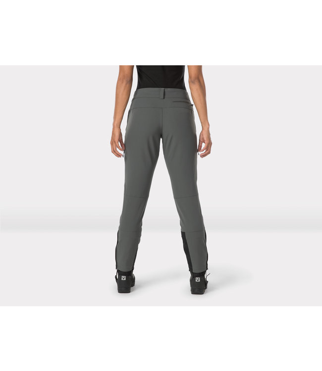 Pantalon Bontrager OMW Softshell Gris